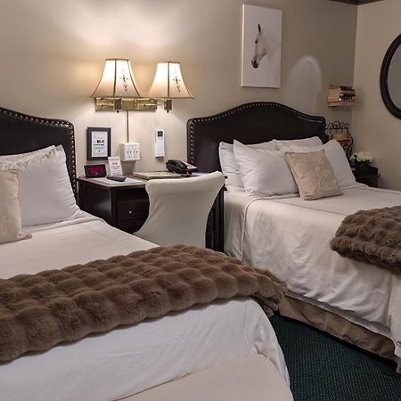 Amherst Inn - Virginia Bagian luar foto