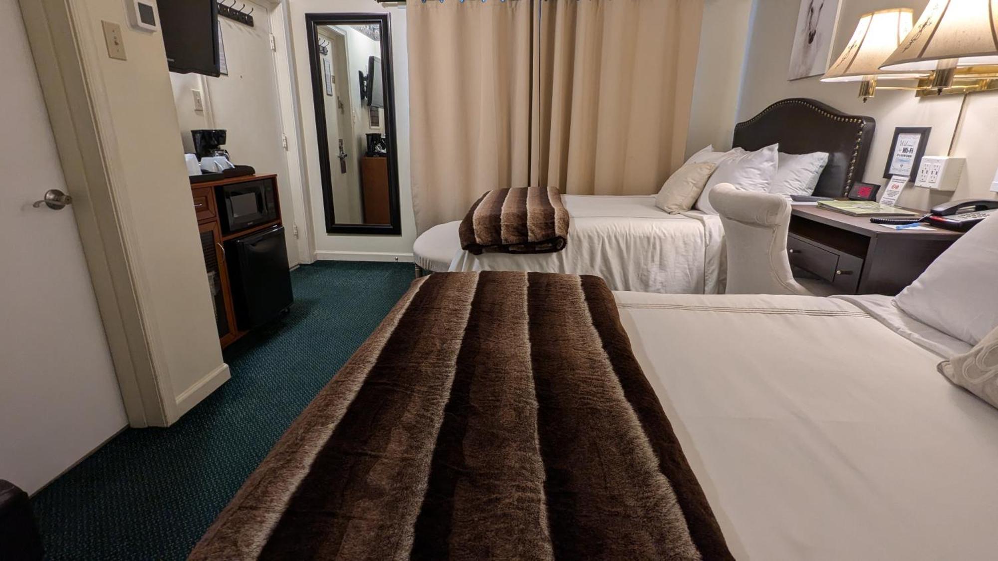 Amherst Inn - Virginia Bagian luar foto