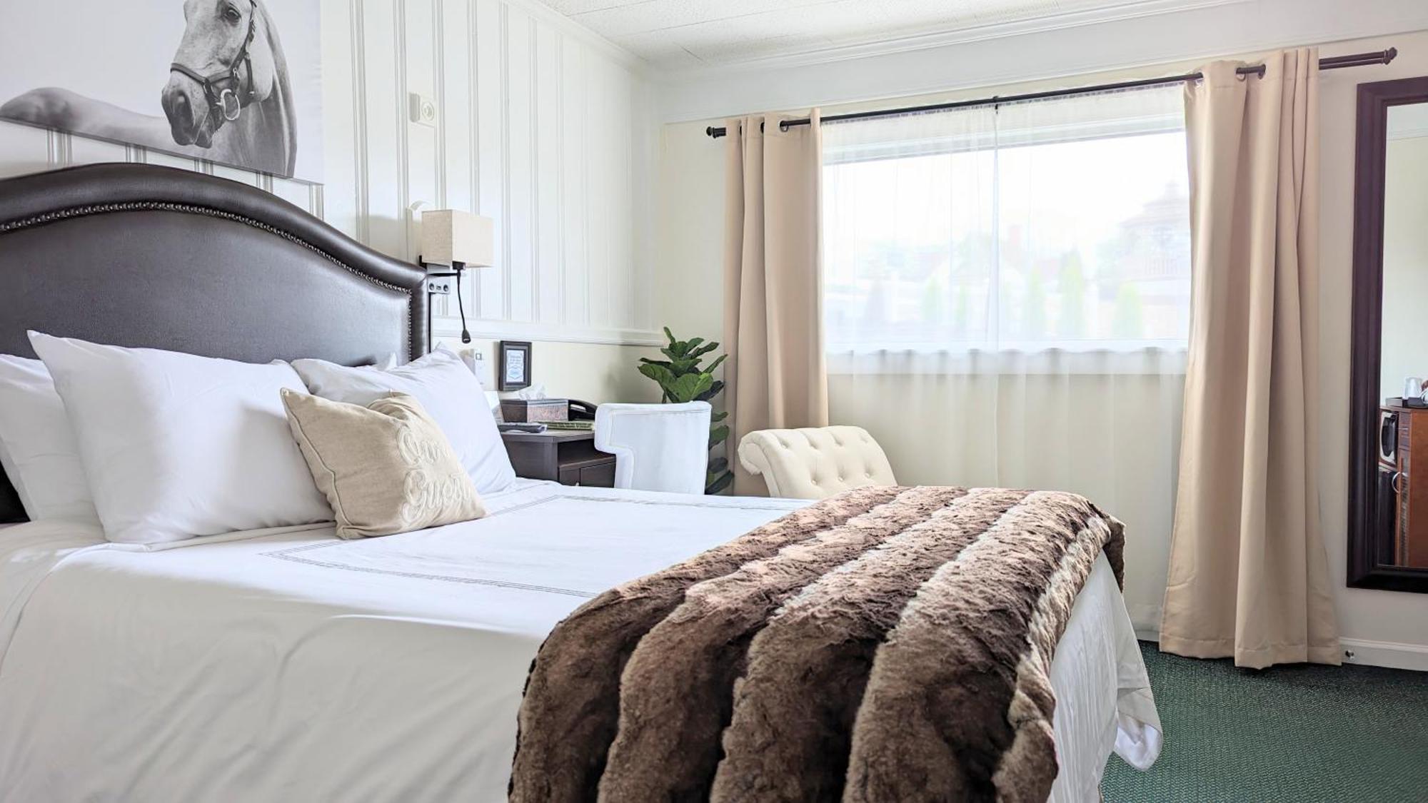 Amherst Inn - Virginia Bagian luar foto