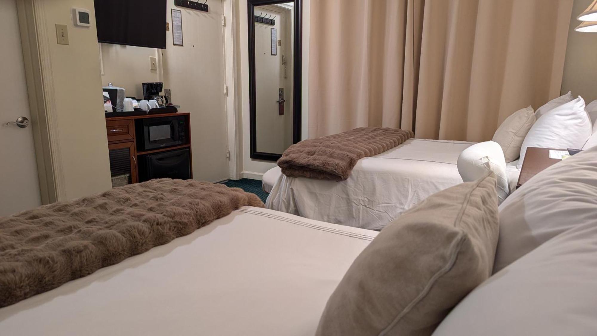 Amherst Inn - Virginia Bagian luar foto