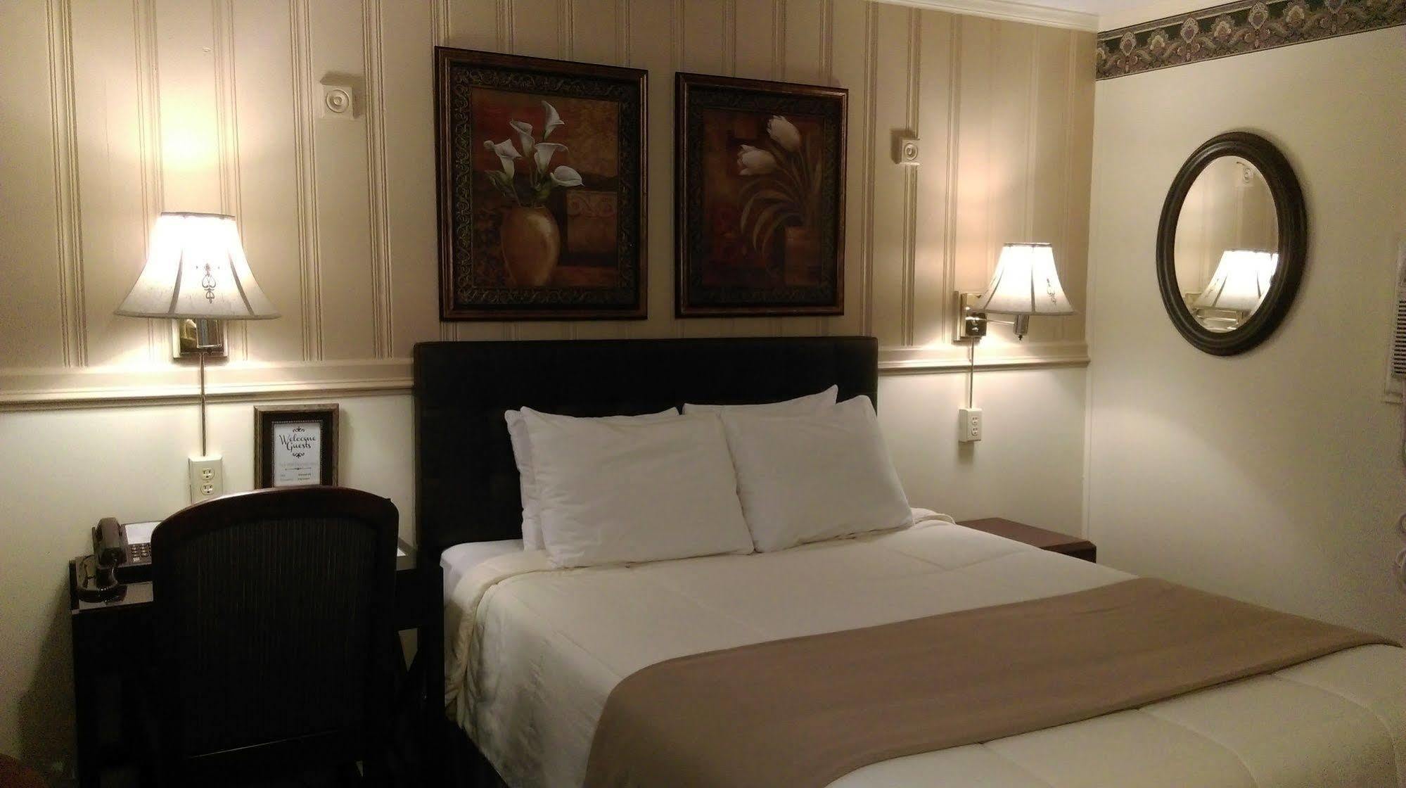 Amherst Inn - Virginia Bagian luar foto