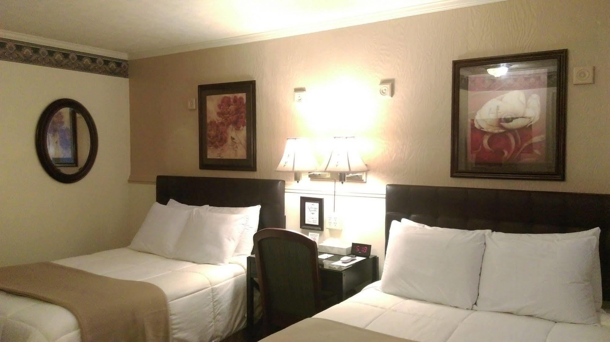 Amherst Inn - Virginia Bagian luar foto