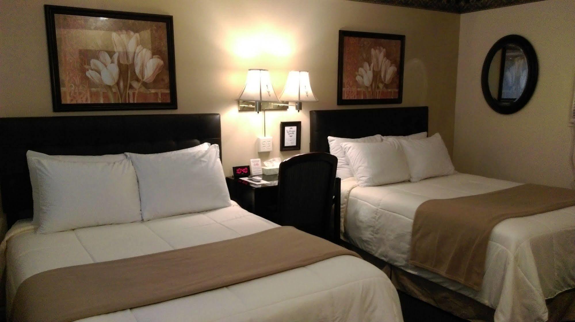 Amherst Inn - Virginia Bagian luar foto
